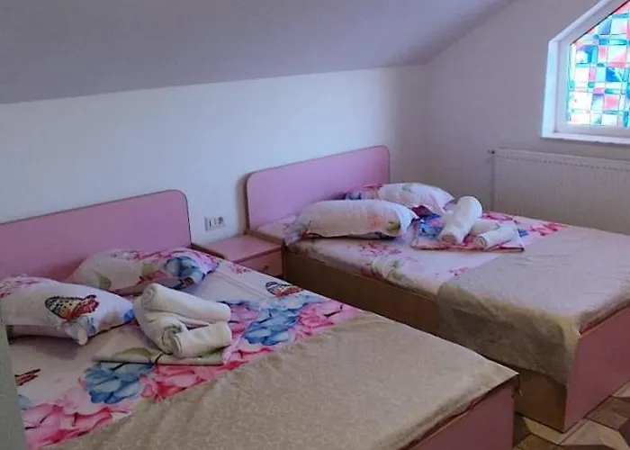 Lili Habitación en casa particular Eforie Nord